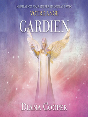 cover image of Médiation pour entrer en contact avec votre ange gardien